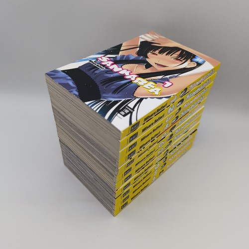 Sankarea band komplett - sankarea, 1-11