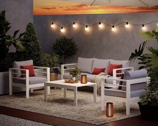 Mexo gartenmöbel set - gartenmöbel,