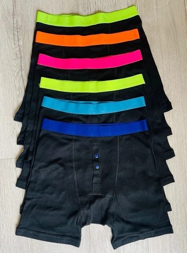 Herren shorts boxer neon - boxer, bund
