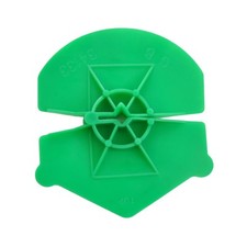 Klemmscheiben UNI-Clip Grün