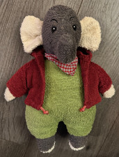 ELEFANT Kuscheltier / Spieluhr