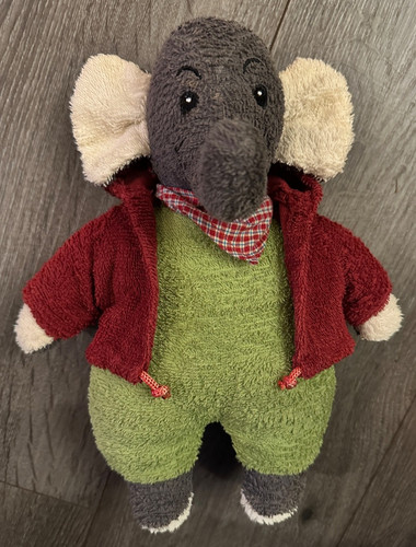 Elefant kuscheltier spieluhr - elefant,