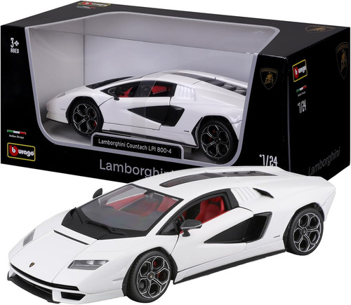 Bburago lamborghini countach - lamborghini,