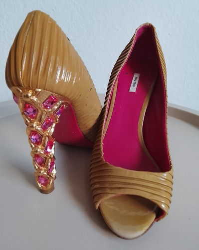 Miu damen pumps - damen, toe