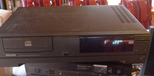 Philips 210 40 - philips, cd-i