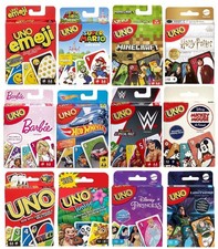 UNO Kartenspiel All Wind Dos