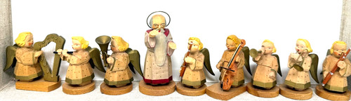 Schumann wagner figuren - schumann, &