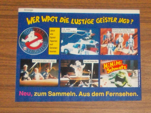 Seltene werbung tonka - tonka, kenner