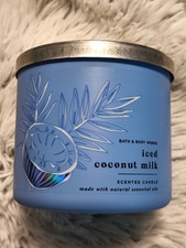 Bath and Body Works 3 Docht