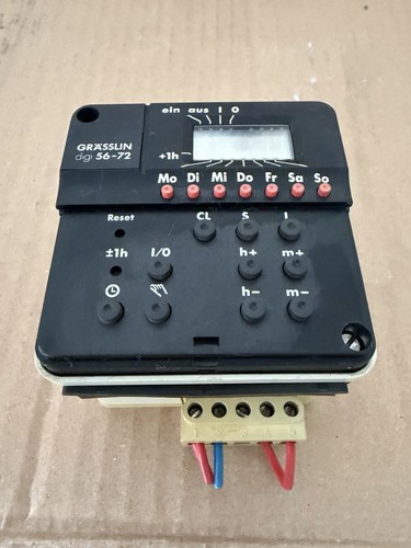 Grässlin digi 72 - grässlin,