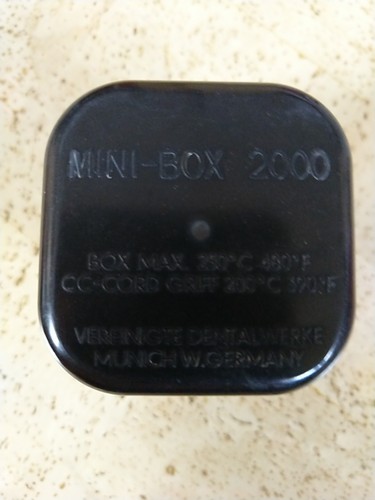 Endobox modul s - endobox, s.foto