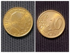 2002 Euro 10 EuroCent