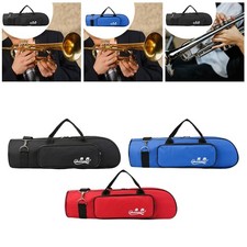 Geräumige Trompetentasche