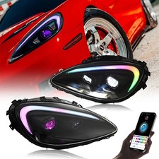 Voll LED Projektor Front