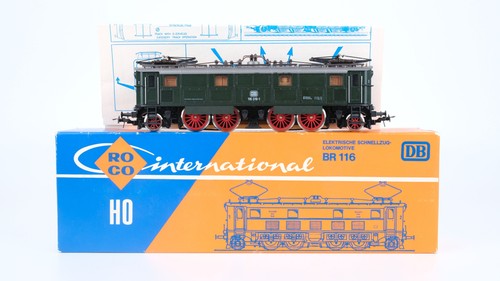 Roco 4143 lok br - h0,