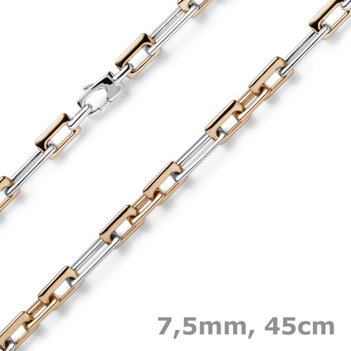 5mm phantasiekette halskette - phantasiekette,