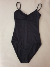 Roch Valley Ballett-Trikot/Body in schwarz, Size 3A 146-152