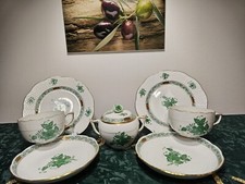 Teegedeck Herend im Dekor