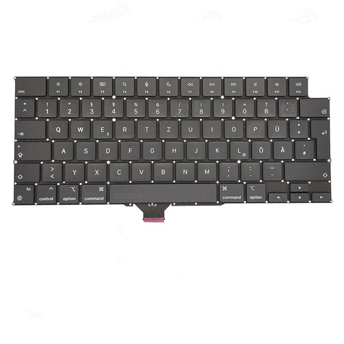 Apple macbook pro tastatur - pro, m1