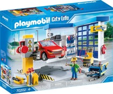 PLAYMOBIL City Life 70202