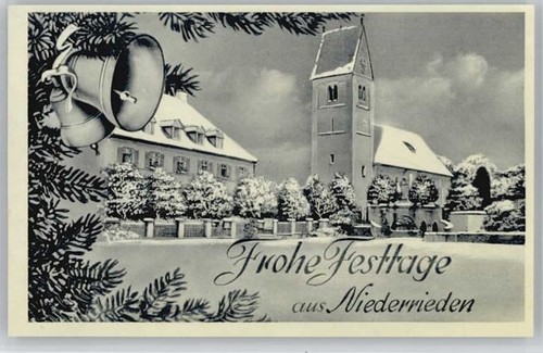 Niederrieden - ,