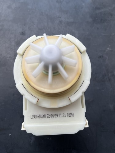 Original miele ablaufpumpe - original,