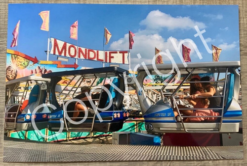 Xxl foto karussel enterprise - foto,