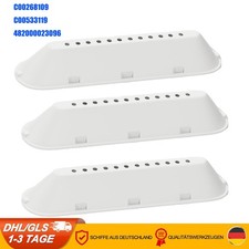 3 Stück Trommelrippe