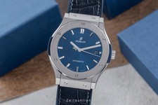 Hublot Classic Fusion 45 Blue