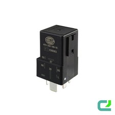 Steuergerät Glühzeit 12 V