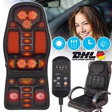 mit Sitzauflage Massage