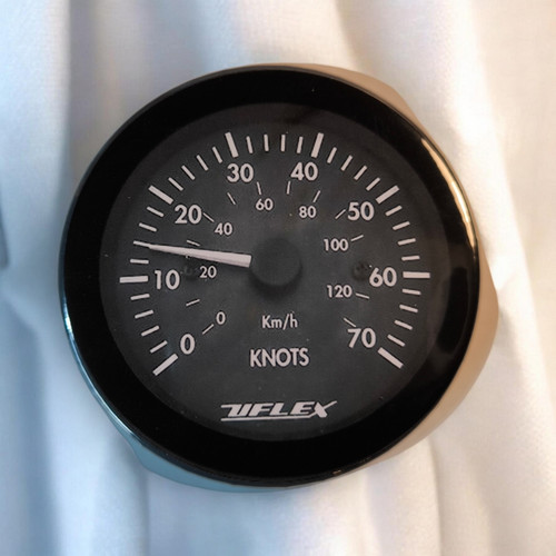 Tachometer speed anzeige retro - tachometer,