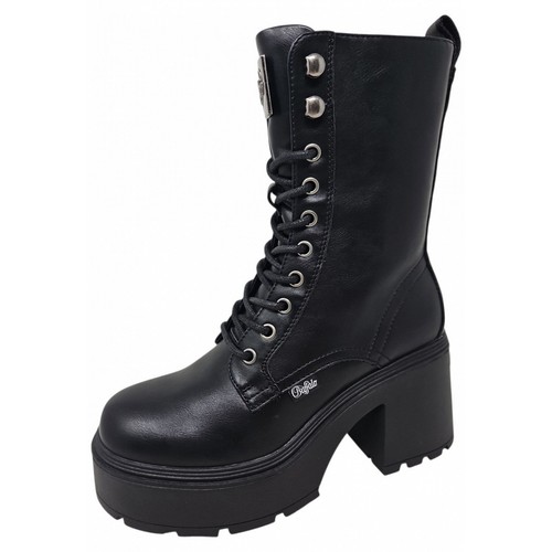 Buffalo mila schnürstiefel - buffalo,