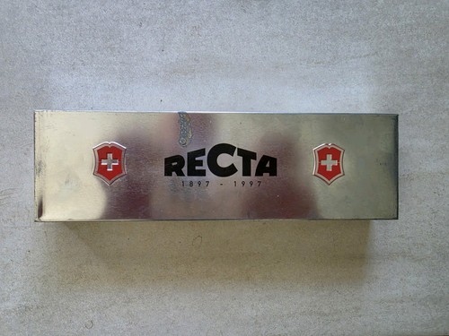 Recta special limited edition - recta,