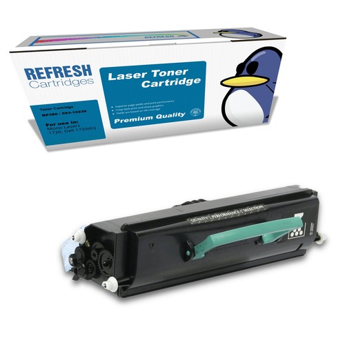Refresh patronen schwarz - patronen,