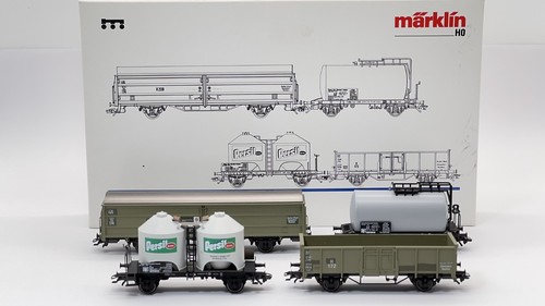 Märklin 47898 wagen - märklin, h0