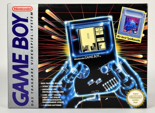 Nintendo gameboy classic - nintendo, in