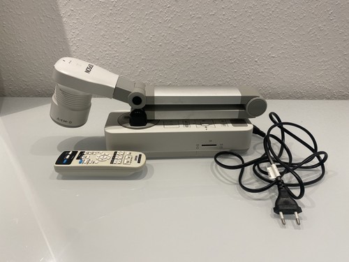 Epson elpdc20 document camera - epson,