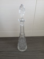 Glasflasche Karaffe