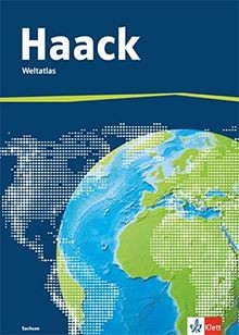 Der haack weltatlas - der, ausgabe