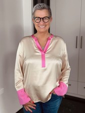 Emily Van Den Bergh - Bluse