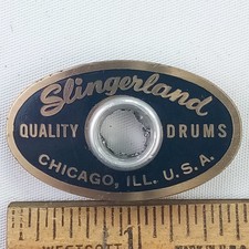 Slingerland 1st