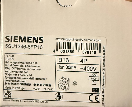 Siemens b16 6ka - siemens,