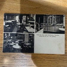 Ansichtskarte - AK - Parchim -