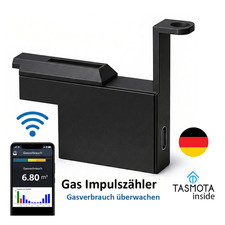 Tasmota Smart Meter -