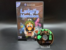 Luigis Mansion - GameCube Spiel - PAL - OVP - Top Zustand