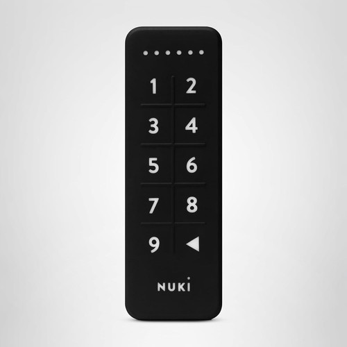 Nuki keypad codeschloss für - keypad,,