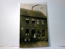 Unbekanntes Wohnhaus. Wohl