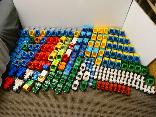 Lego duplo auto autos lkw - auto,