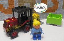 ( RB27/5 ) LEGO Duplo Bob der Baumeister  Wendy und Lifti Gabelstapler
